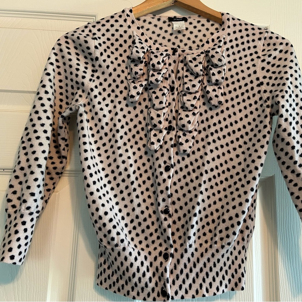 J.Crew 1 cardigan